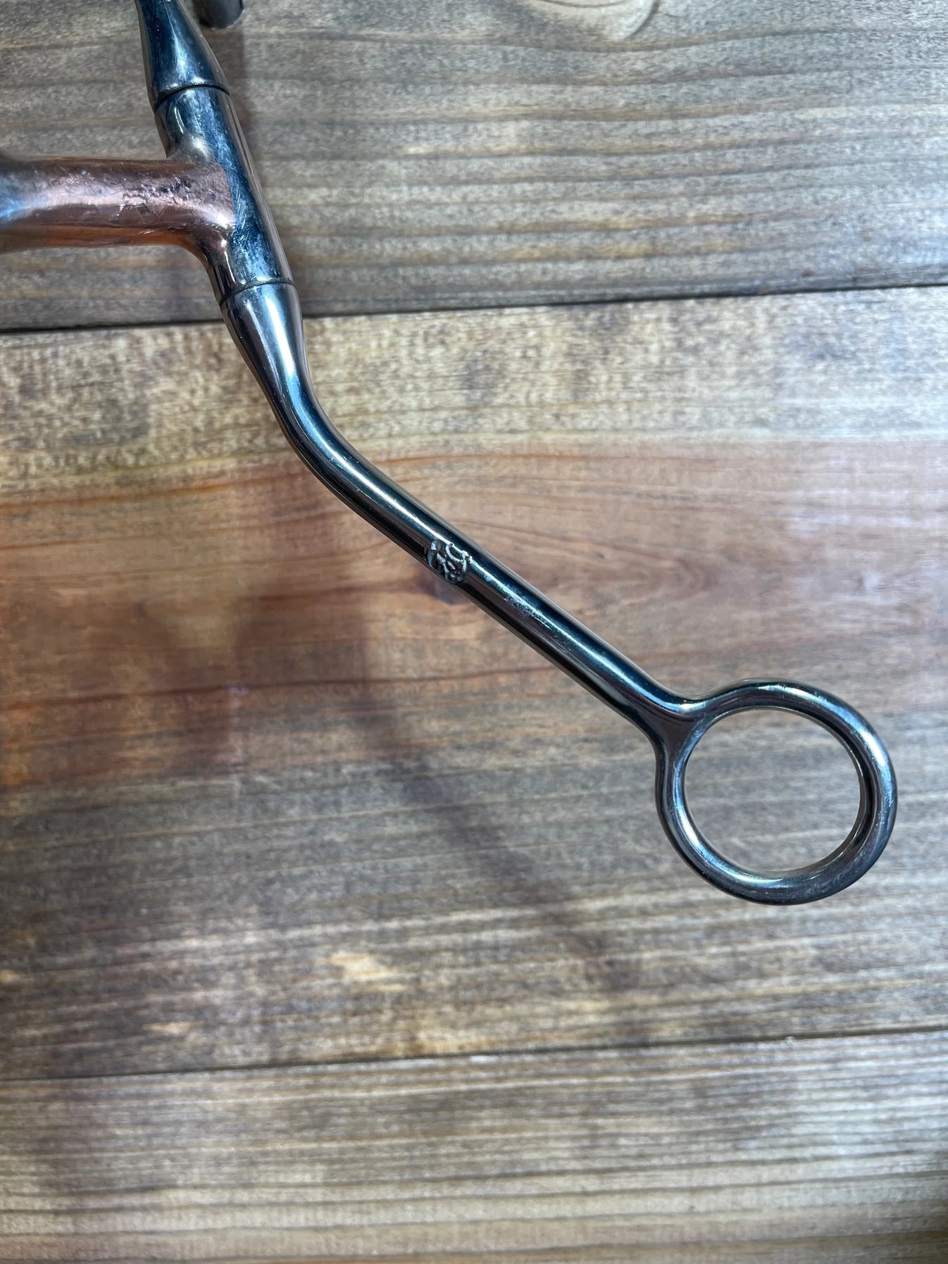 ISBIT78 Josh Ownbey Rod Shank Wide Port Bit Correction