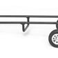 Little Buster's Hay Trailer Bumper Pool- Black