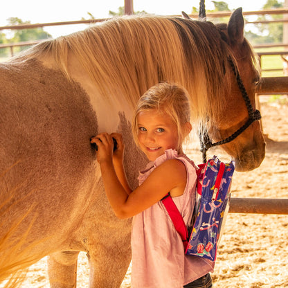 Classic Equine My First Grooming Kit