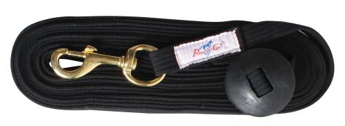 Professional Choice Lunge Line Black