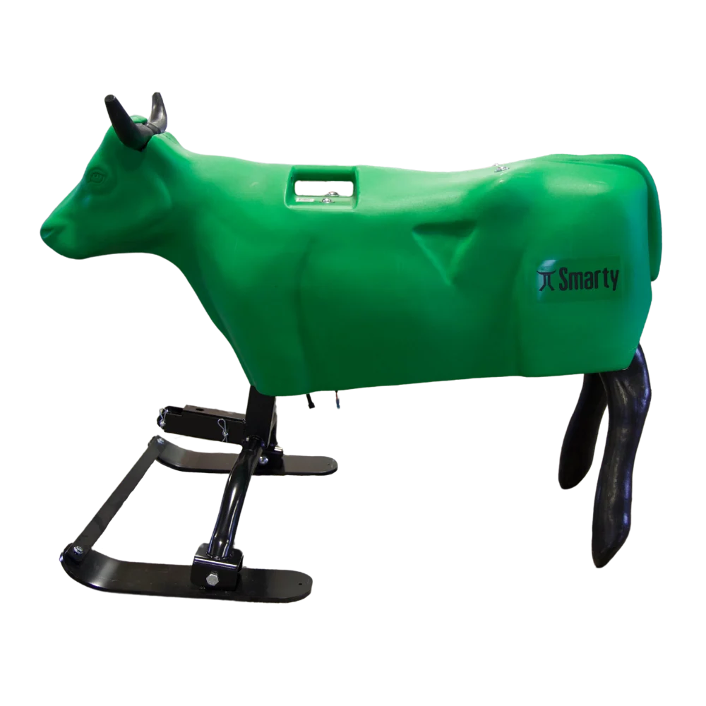 Smarty Green Steer