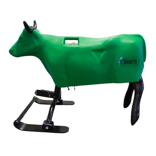 Smarty Green Steer
