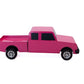 Little Buster's Extended Cab Truck Pink