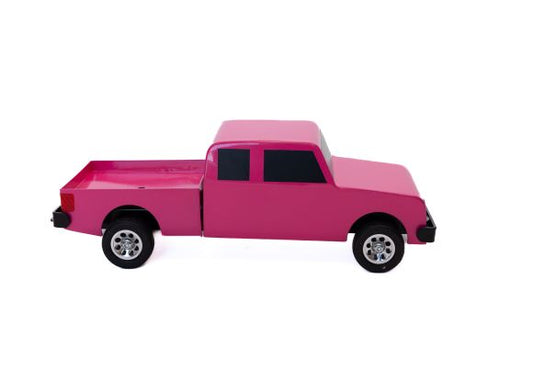 Little Buster's Extended Cab Truck Pink