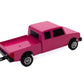 Little Buster's Extended Cab Truck Pink