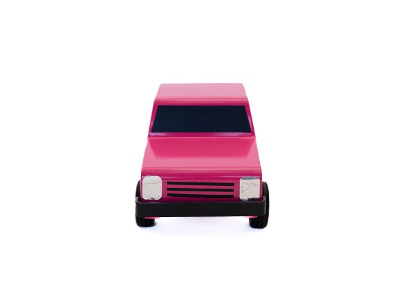 Little Buster's Extended Cab Truck Pink