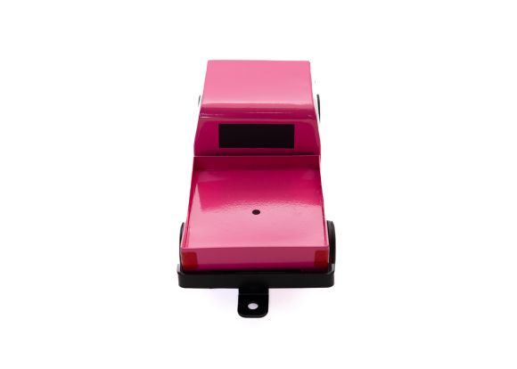 Little Buster's Extended Cab Truck Pink