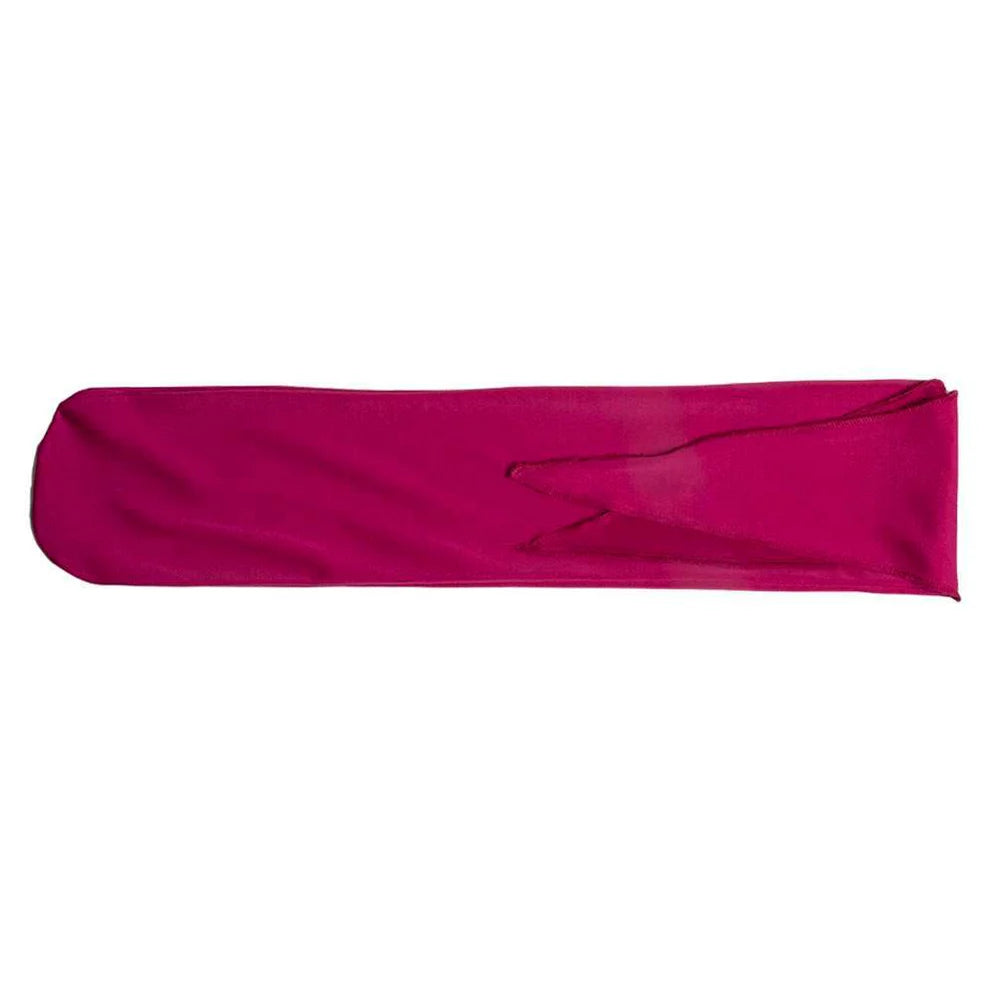 Mustang Lycra Tail Bag Hot Pink