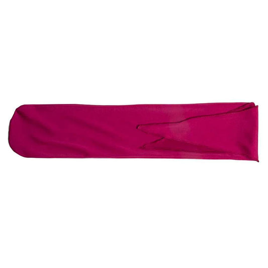 Mustang Lycra Tail Bag Hot Pink