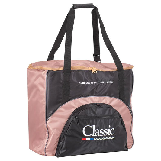 Classic Professional Rope Bag Black & Wheat