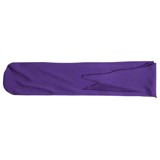 Mustang Lycra Tail Bag Purple