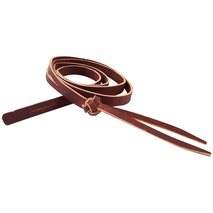 Martin Saddlery Leather Rope Strap w/ Button Knot