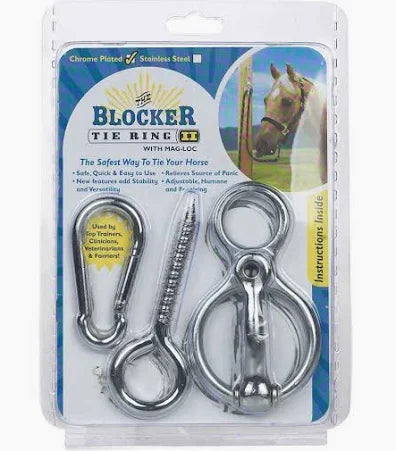 The Original Blocker Tie Ring w/ Mag-Loc