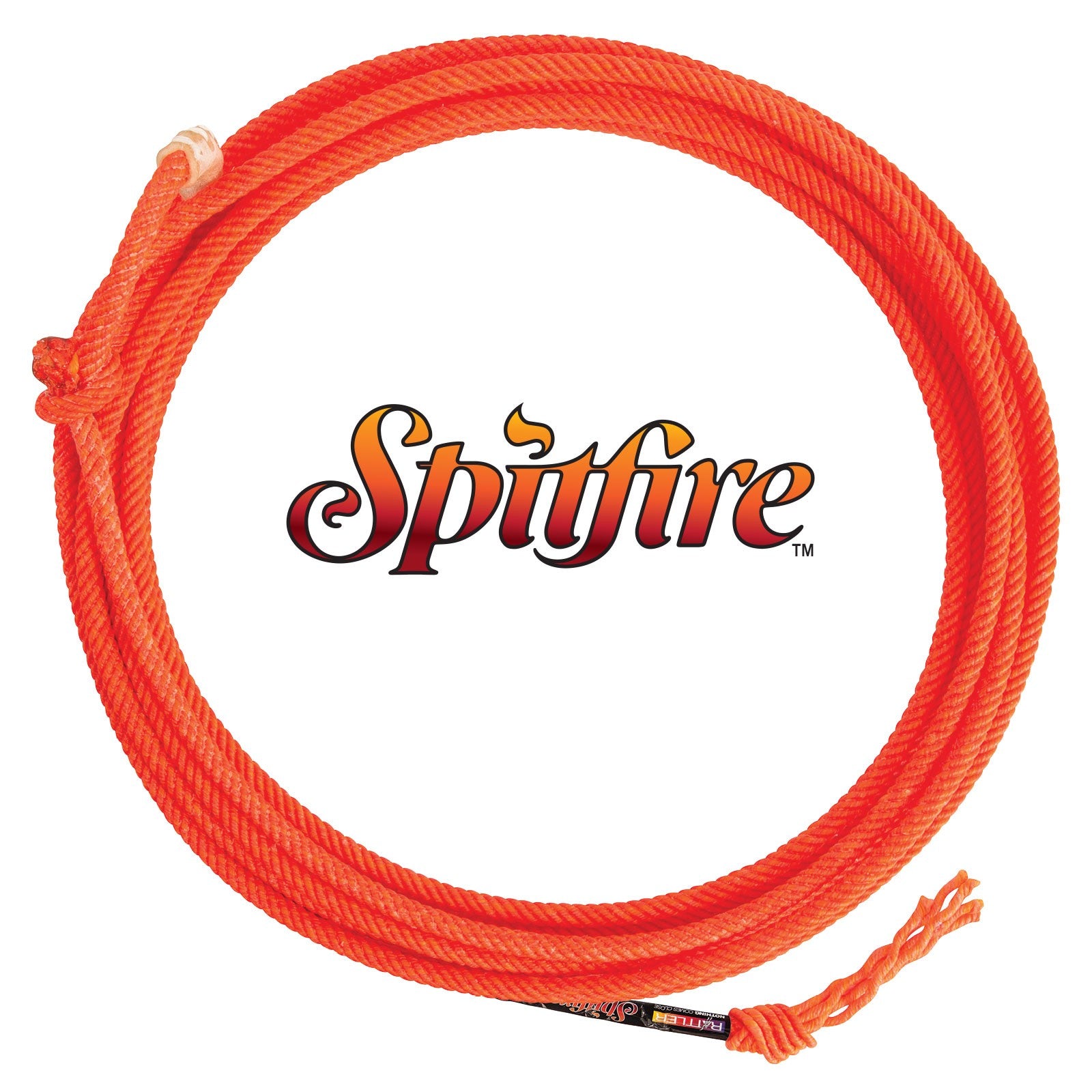 Rattler Spitfire Calf Ropes – Trent Ward Saddlery