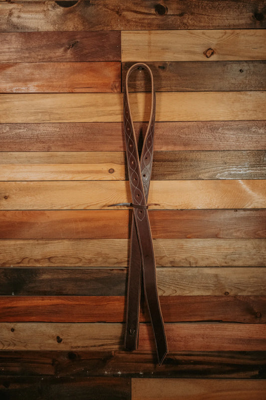 TWS Stitched Latigos
