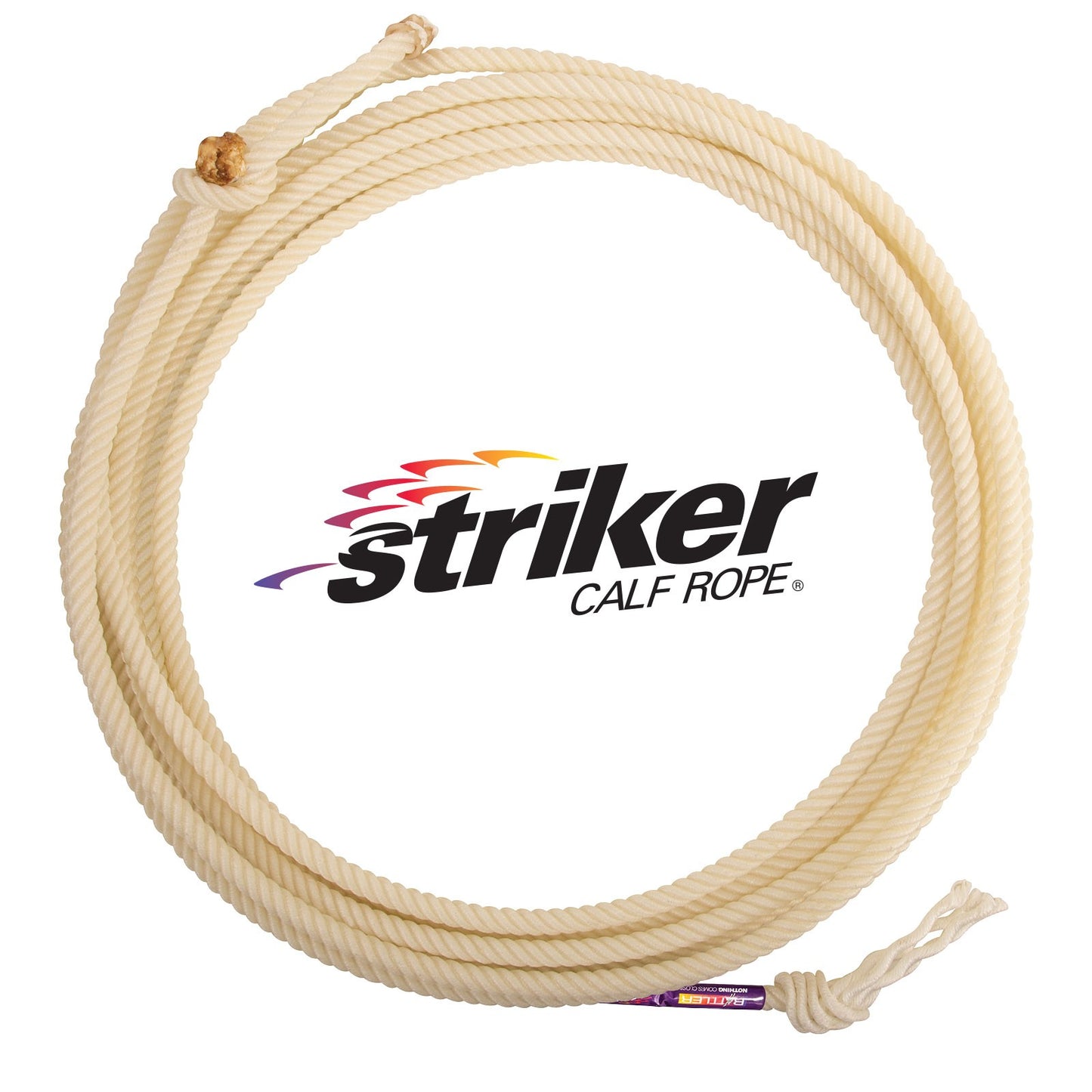 Rattler Striker Calf Ropes