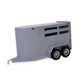 Little Buster's Bumper Pull 2 Horse Trailer
