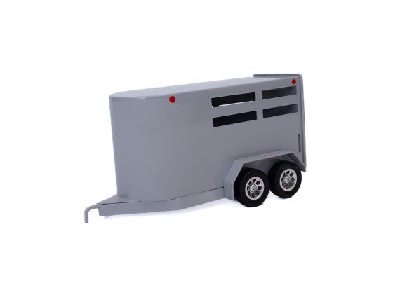 Little Buster's Bumper Pull 2 Horse Trailer