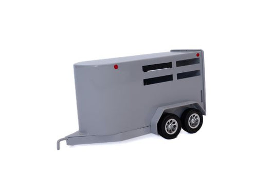 Little Buster's Bumper Pull 2 Horse Trailer