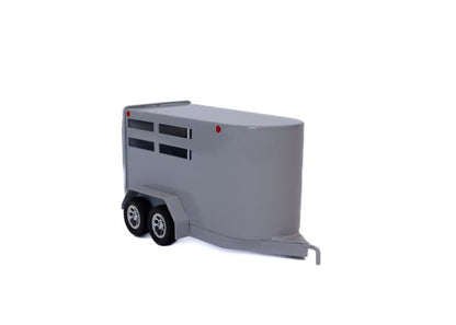 Little Buster's Bumper Pull 2 Horse Trailer