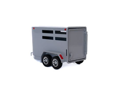 Little Buster's Bumper Pull 2 Horse Trailer