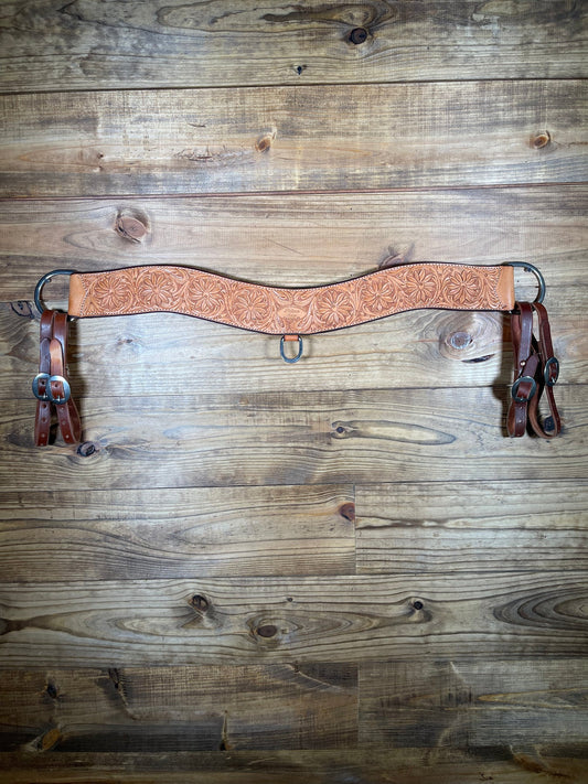 TC07 TWS Tooled Tripping Collar Tooling #19 No Lines on Flowers