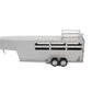 Little Buster's Gooseneck Horse Stock Combo Trailer