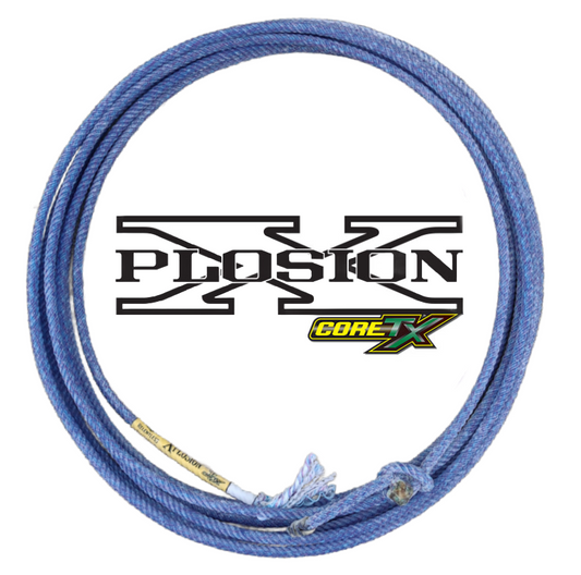 Cactus Xplosion CoreTX- Heel Ropes