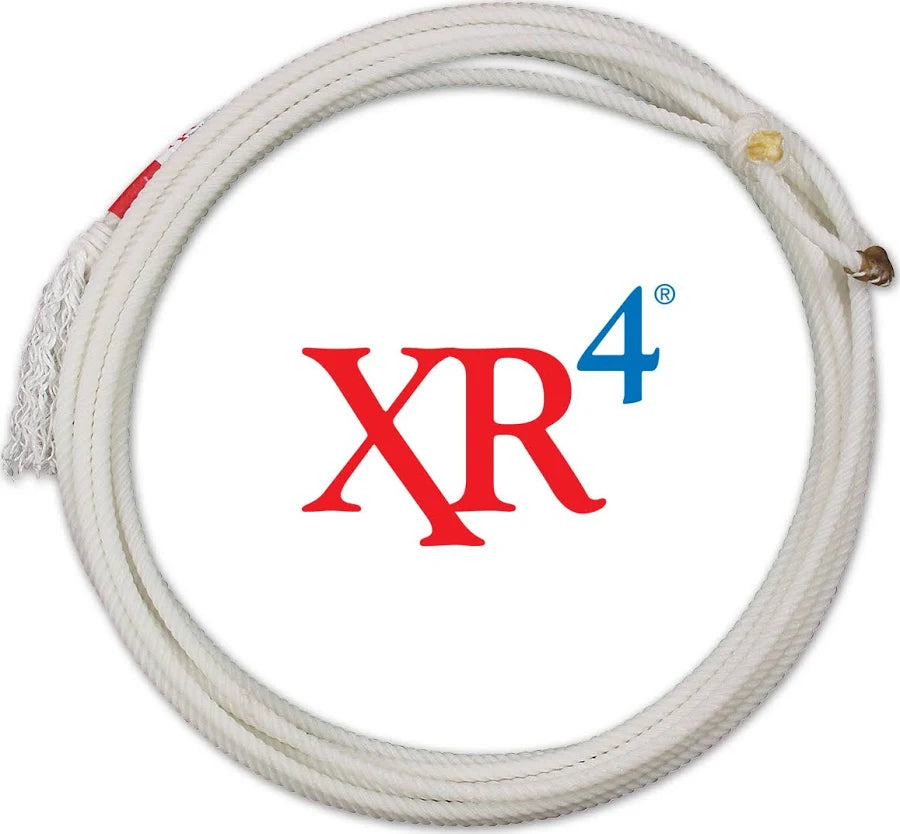 Classic XR4- Heel Rope – Trent Ward Saddlery