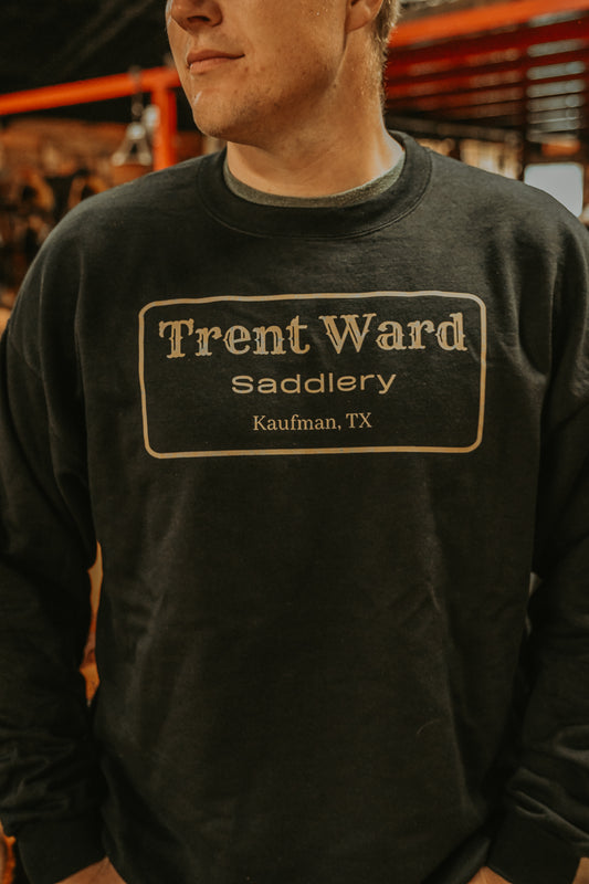 Trent Ward Saddlery Crewneck